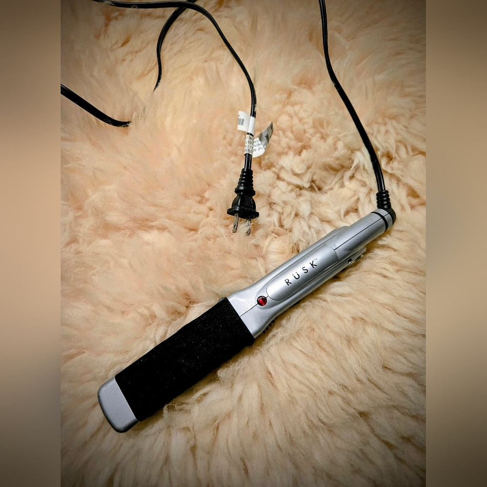 Rusk Ceramic Flat Iron